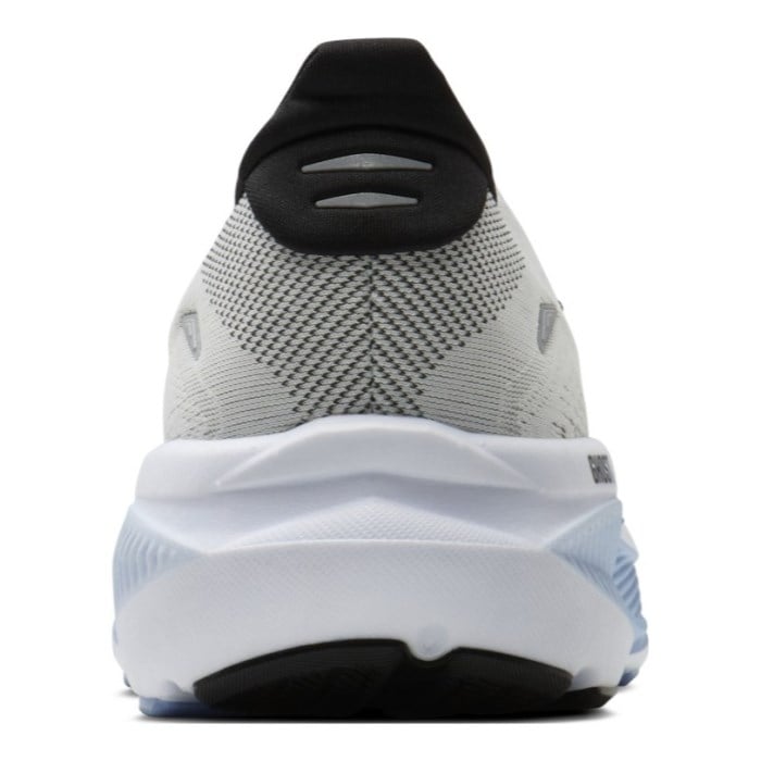 Brooks Ghost 18 - Mens Running Shoes - White/Black/Open Air