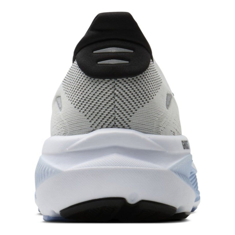 Brooks Ghost 18 - Mens Running Shoes - White/Black/Open Air