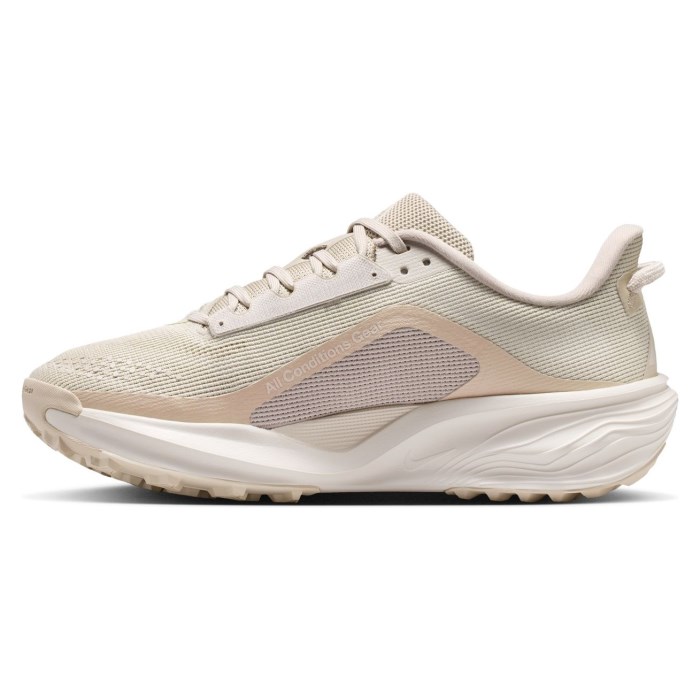Nike ACG Pegasus Trail - Womens Trail Running Shoes - Cream II/Cream II/Light Orewood Brown - image 2