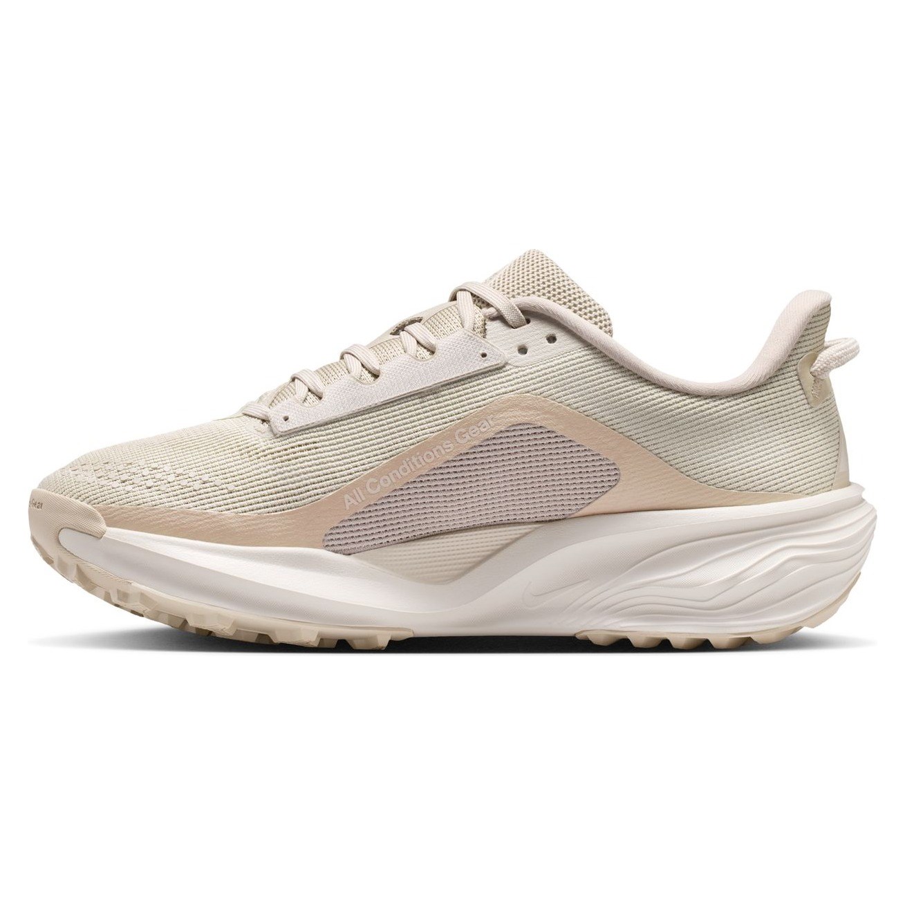 Nike ACG Pegasus Trail - Womens Trail Running Shoes - Cream II/Cream II/Light Orewood Brown - image 2