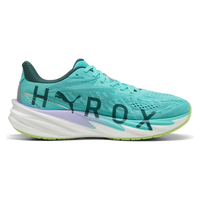 Puma Velocity Nitro 5 Hyrox - Mens Running Shoes - Intense Mint/Light Lavender - image 2