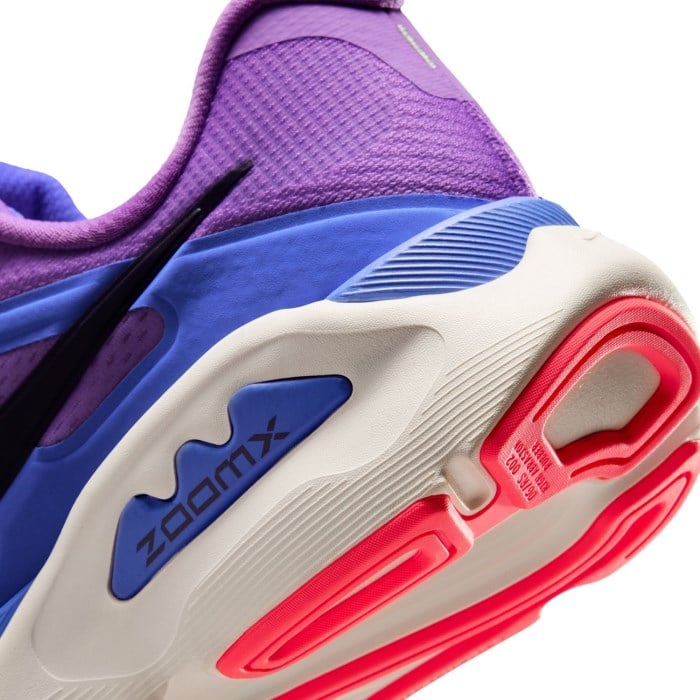 Nike Structure Plus - Womens Running Shoes - Bright Violet/Purple Dynasty/Violet Mist