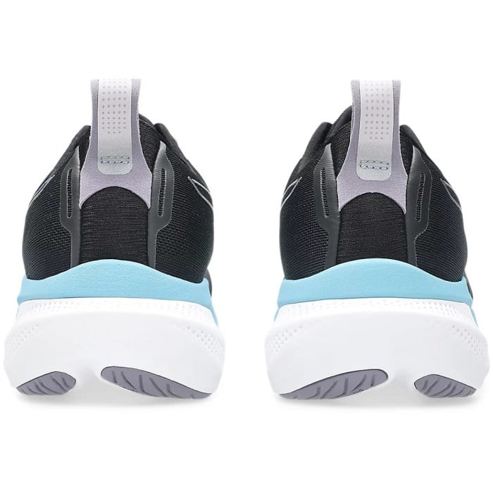 Asics GlideRide Max - Womens Running Shoes - Black/Carrier Grey