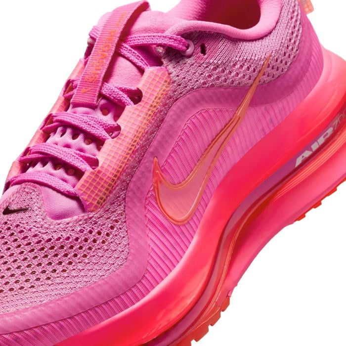 Nike Pegasus Premium - Womens Running Shoes - Playful Pink/Bright Crimson/Hyper Pink