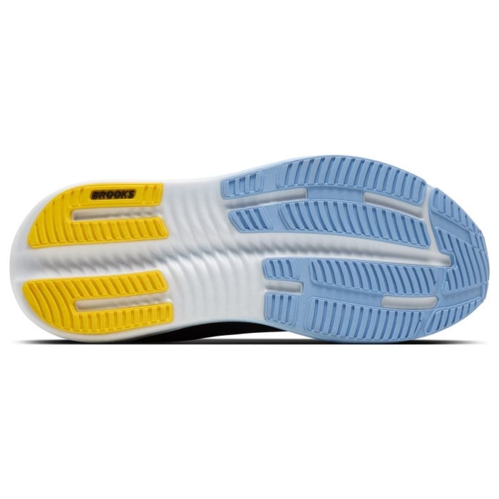 Brooks Ghost Max 4 - Mens Running Shoes - Black/Folkstone/Open - image 4