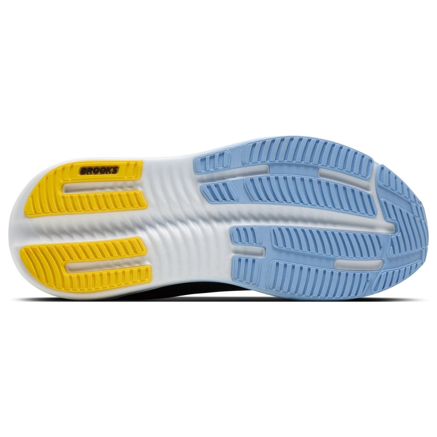 Brooks Ghost Max 4 - Mens Running Shoes - Black/Folkstone/Open - image 4
