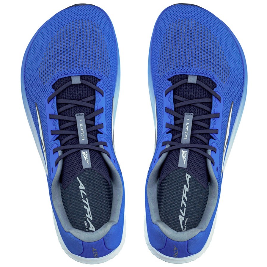 Altra Escalante 4 - Mens Running Shoes - Blue Fade - image 3