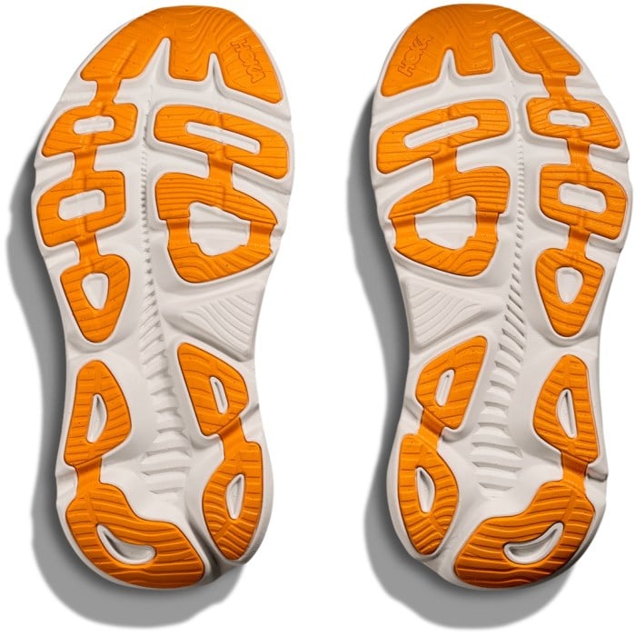 Hoka Gaviota 5 - Womens Running Shoes - Anchor/Grapefruit