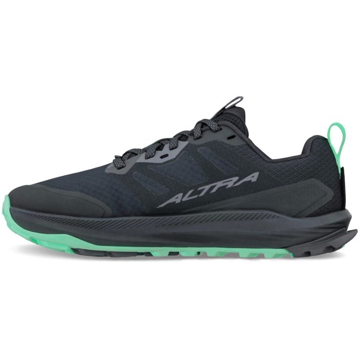 Altra Lone Peak 9+ - Womens Trail Running Shoes - Teal/Black