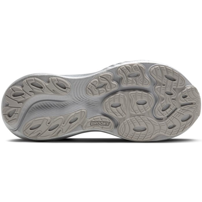 Brooks Adrenaline GTS 25 Anniversary - Womens Running Shoes - Silver