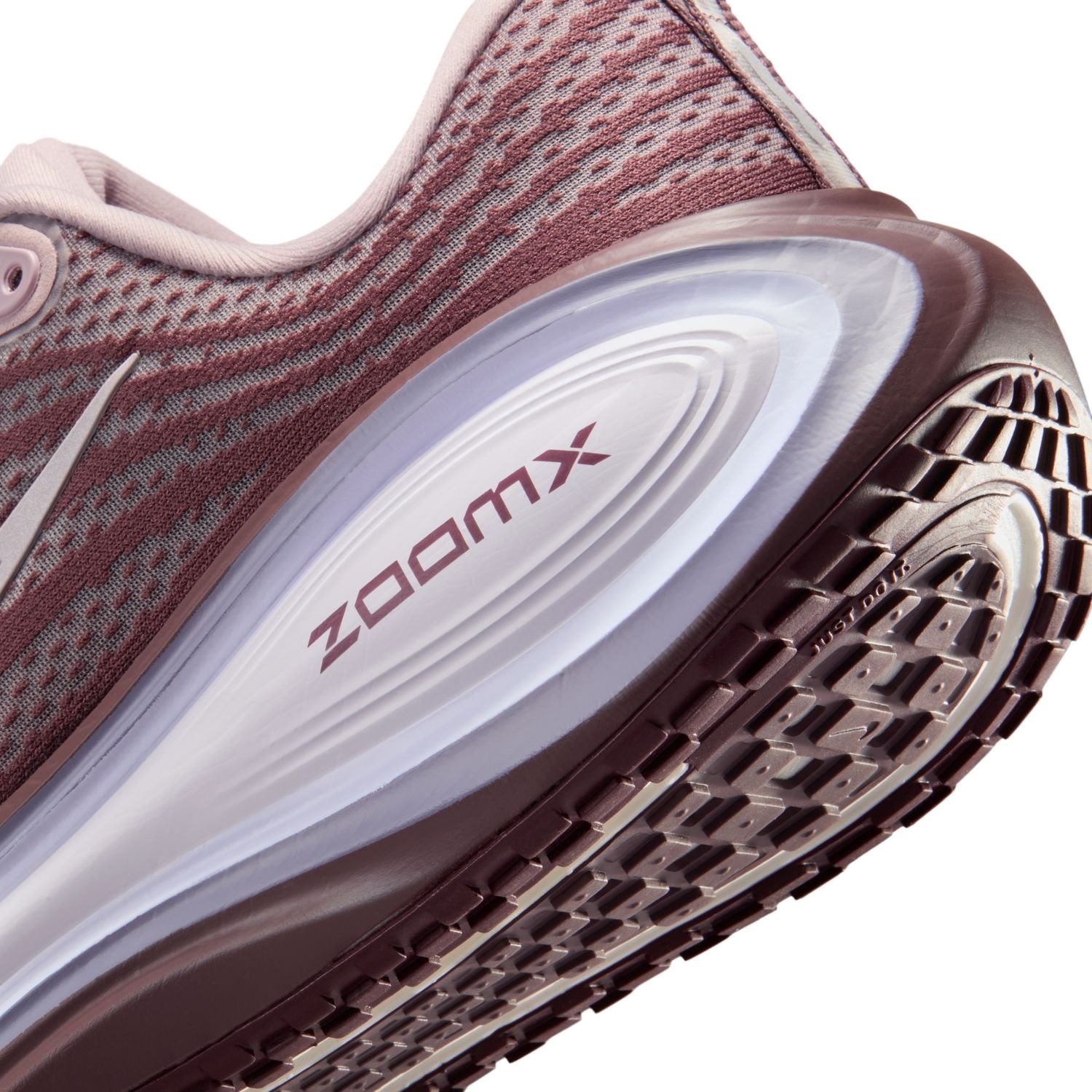 Nike Vomero Plus - Womens Running Shoes - Tattoo/Particle Rose/Hydrogen Blue