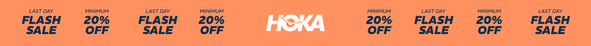 EOFY Hoka Flash Sale