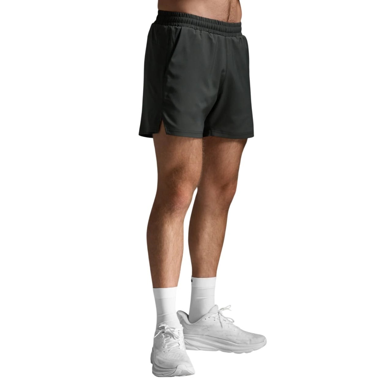 2XU Aero 5 Inch Mens Running Shorts - Jupiter/Black Reflective