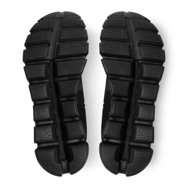On Cloud 5 - Womens Running Shoes - All Black