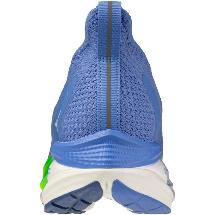 Mizuno Neo Vista 2 - Womens Running Shoes - Ultramarine/White/Lightning Yellow