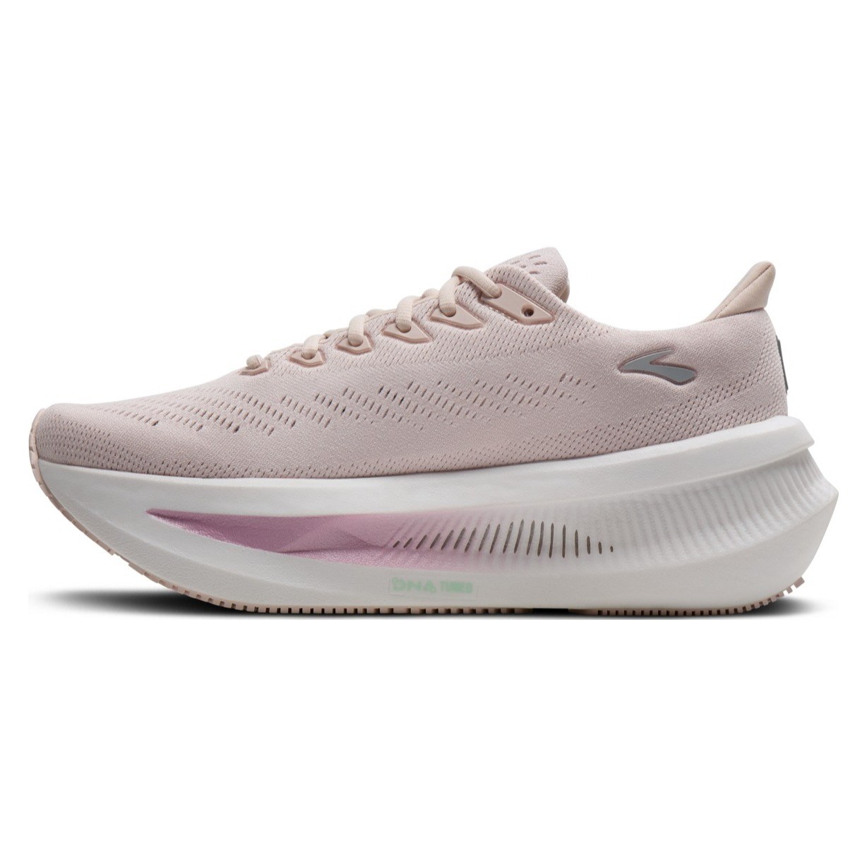Brooks Glycerin Max 2 - Womens Running Shoes - Pink/Yucca/Metallic - image 2