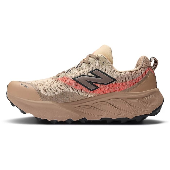 New Balance Fresh Foam Hierro v9 - Mens Trail Running Shoes - Desert Clay/Earth Shadow