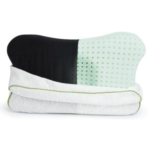 Blackroll Ergonomic Memory Foam Recovery Pillow