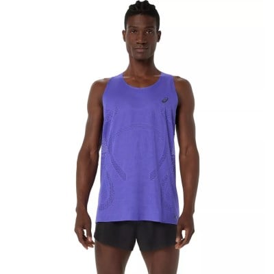 Asics MetaRun Mens Singlet