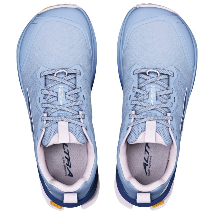 Altra Lone Peak 9+ - Womens Trail Running Shoes - Rain Washed/Ocean/Orchid Ice - image 3