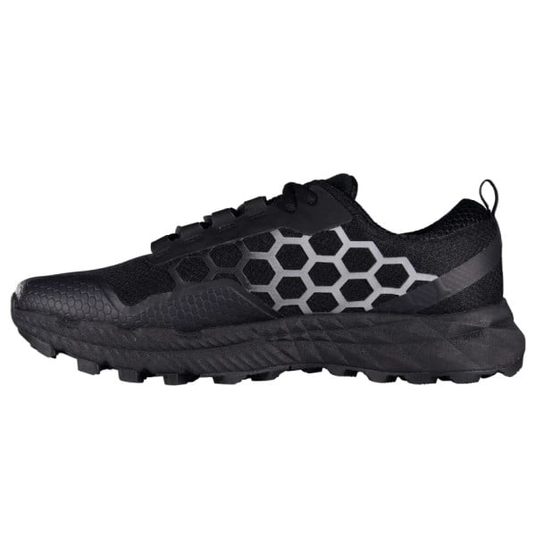 Salming Recoil Trail Warrior - Unisex Trail Running Shoes - Black