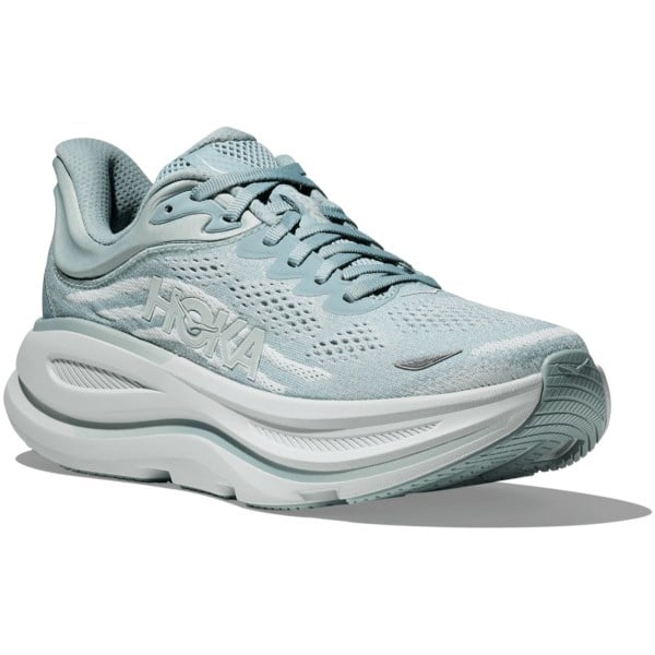 Hoka Bondi 9 - Womens Running Shoes - Druzy/Droplet