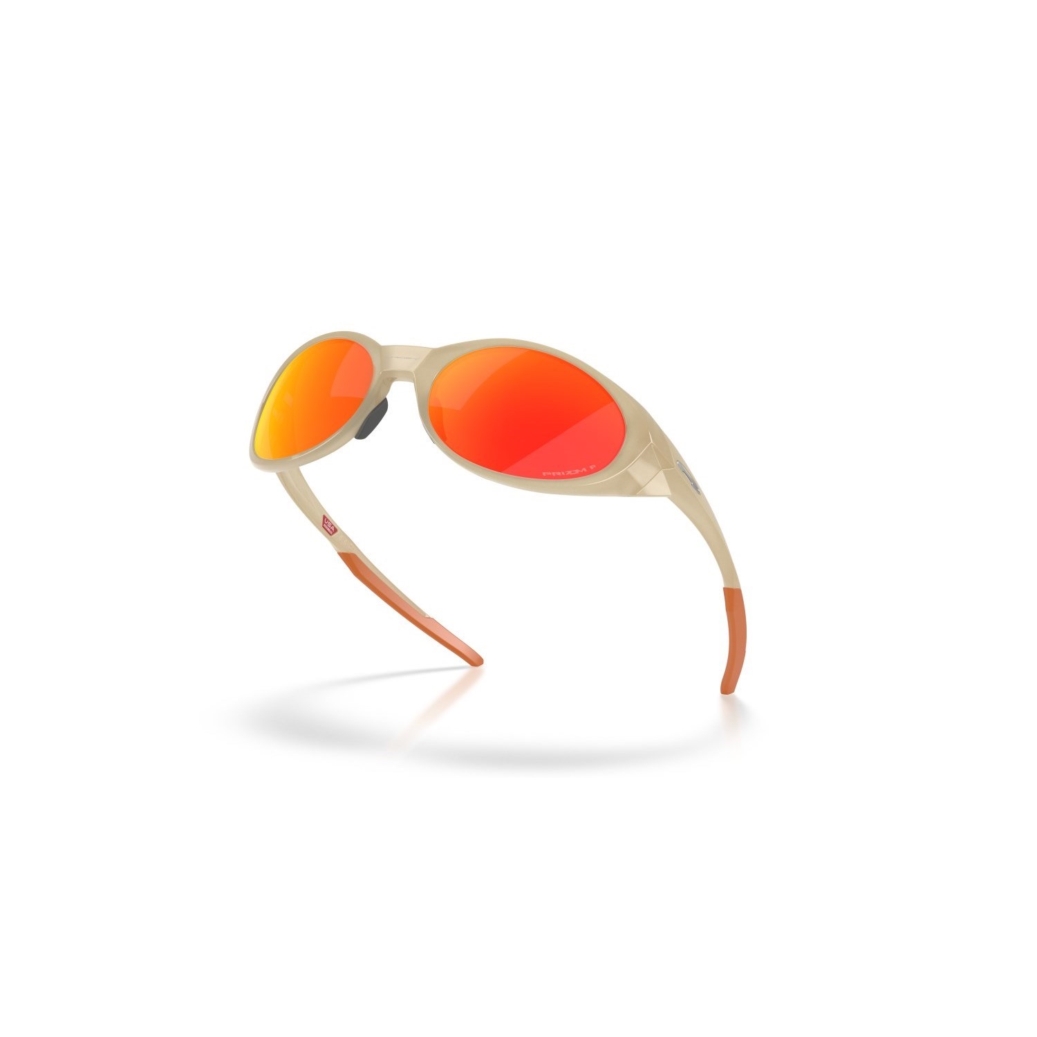 Oakley Eyejacket Redux - Unisex Sunglasses - Redux Sandstorm/Prizm Ruby Polarized
