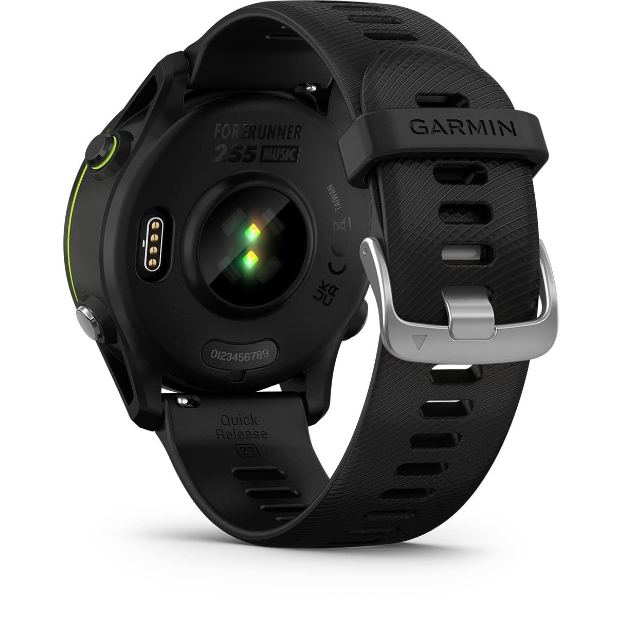 Garmin Forerunner 255 + Music GPS Watch - Black