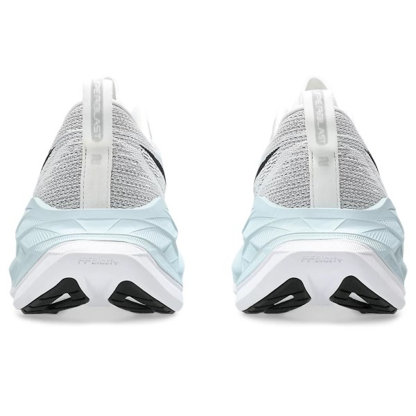 Asics Superblast 2 - Unisex Running Shoes - White/Cool Grey