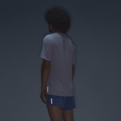 adidas Mens Hakone Ekiden Edition 3 Inch Running Shorts - Dusky Ink