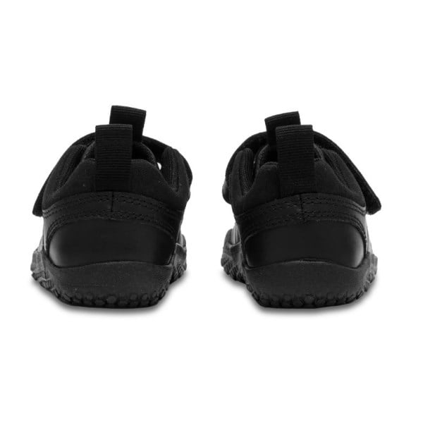 Vivobarefoot Primus Ludo School PS - Kids School Shoes - Obsidian