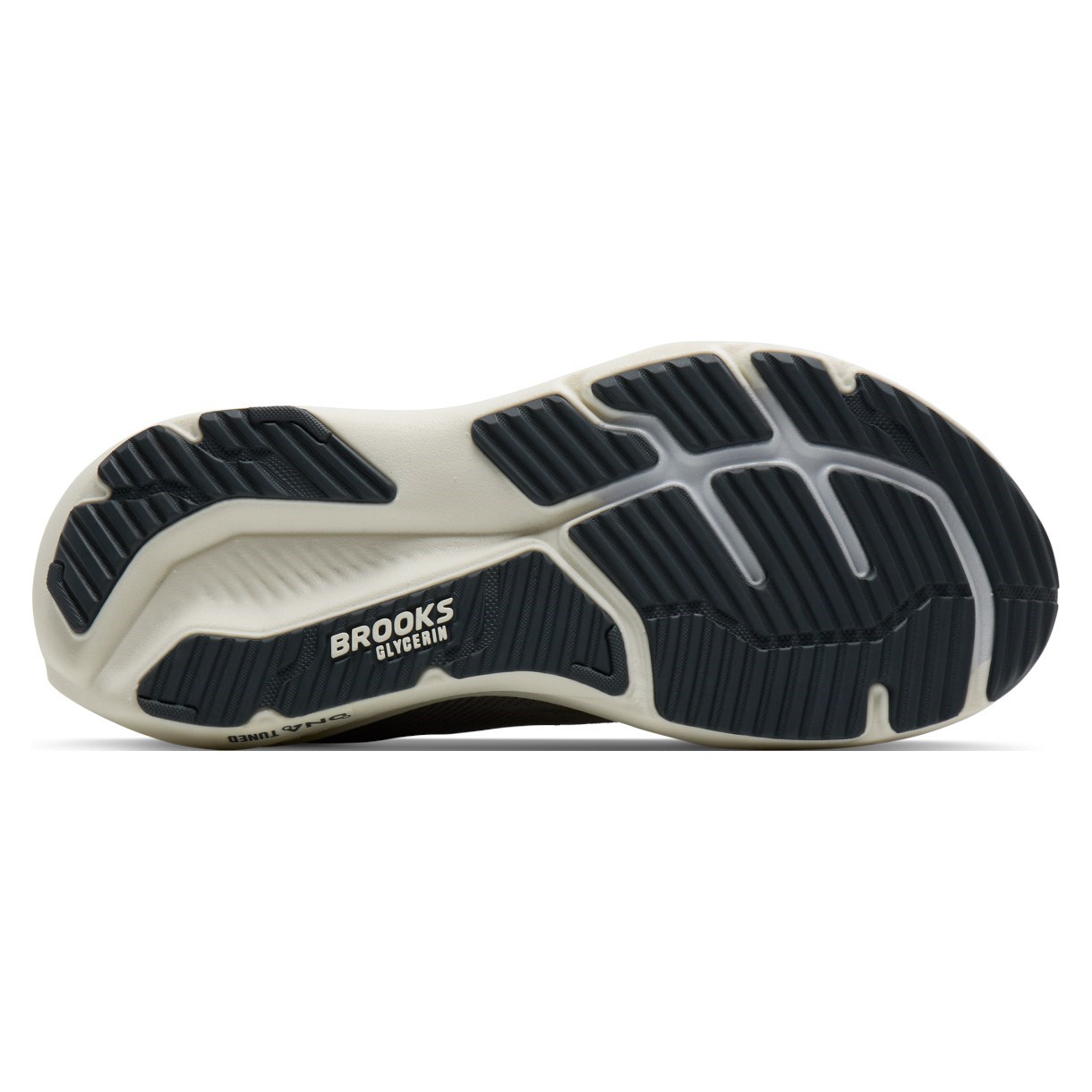 Brooks Glycerin 23 - Mens Running Shoes - Weathervane/Bombay Brown - image 6