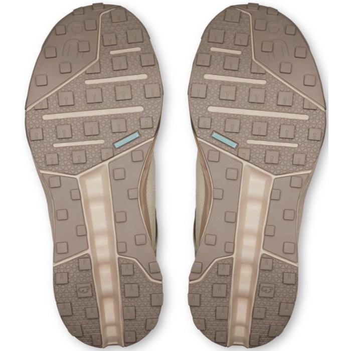 On Cloudhorizon - Womens Hiking Shoes - Ice/Cream