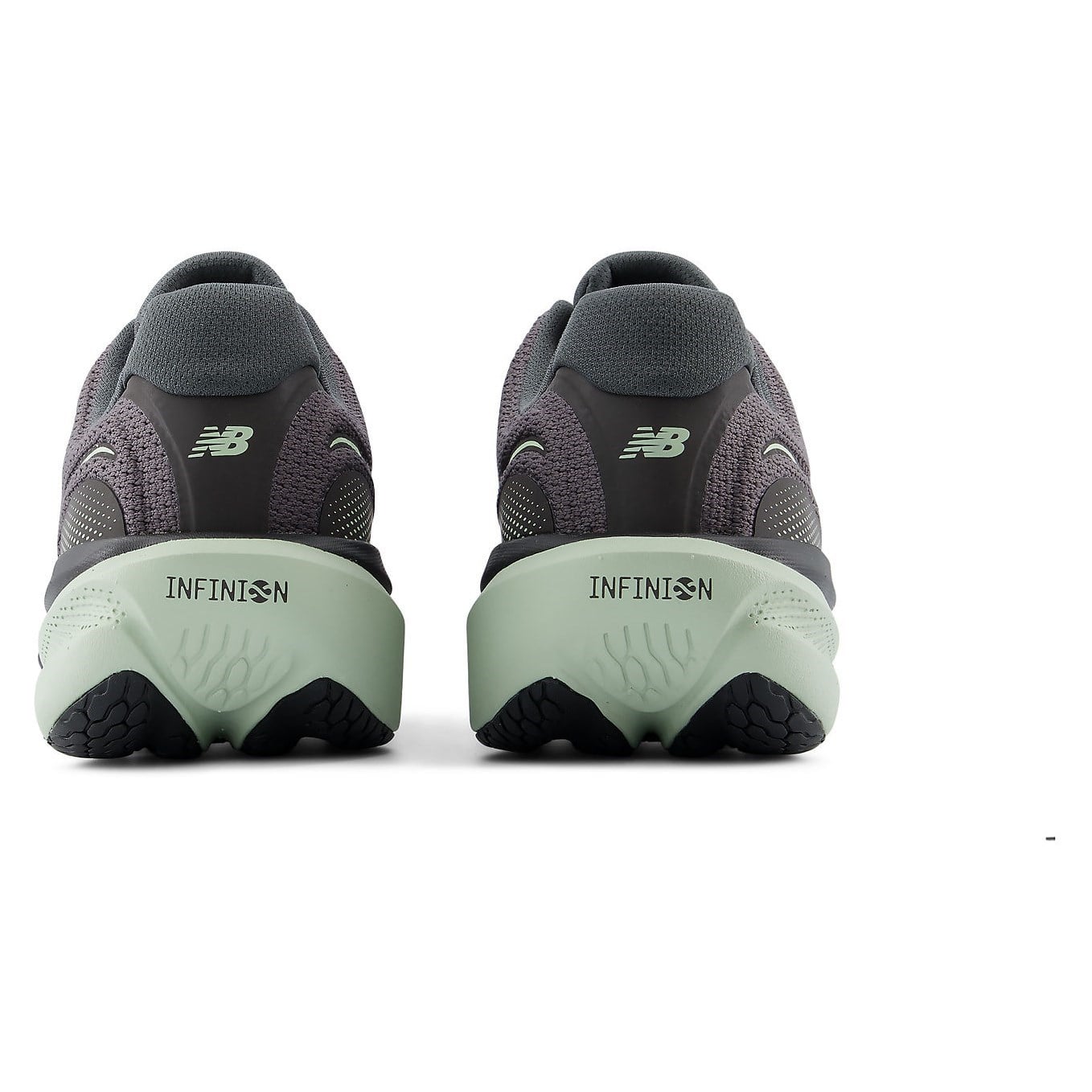 New Balance 1080v15 - Mens Running Shoes - Magnet/Silver Moss - image 6