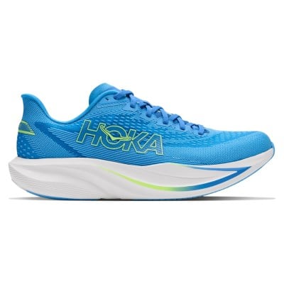 Hoka Mach 7 - Mens Running Shoes - Virtual Blue/Soft Cobalt