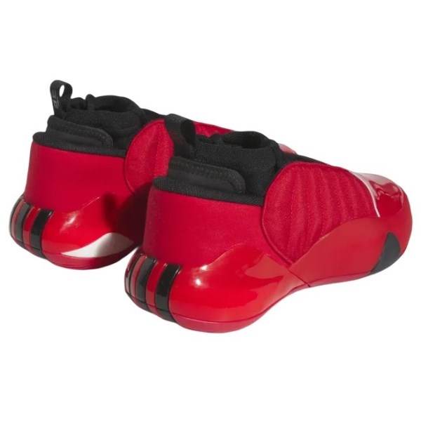 Adidas Harden Vol. 7 - Mens Basketball Shoes - Better Scarlet/Core Black/Better Scarlet