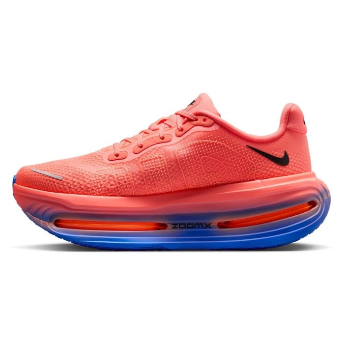 Nike Vomero Premium - Mens Running Shoes - Atomic Pink/Black/Racer Blue - image 3