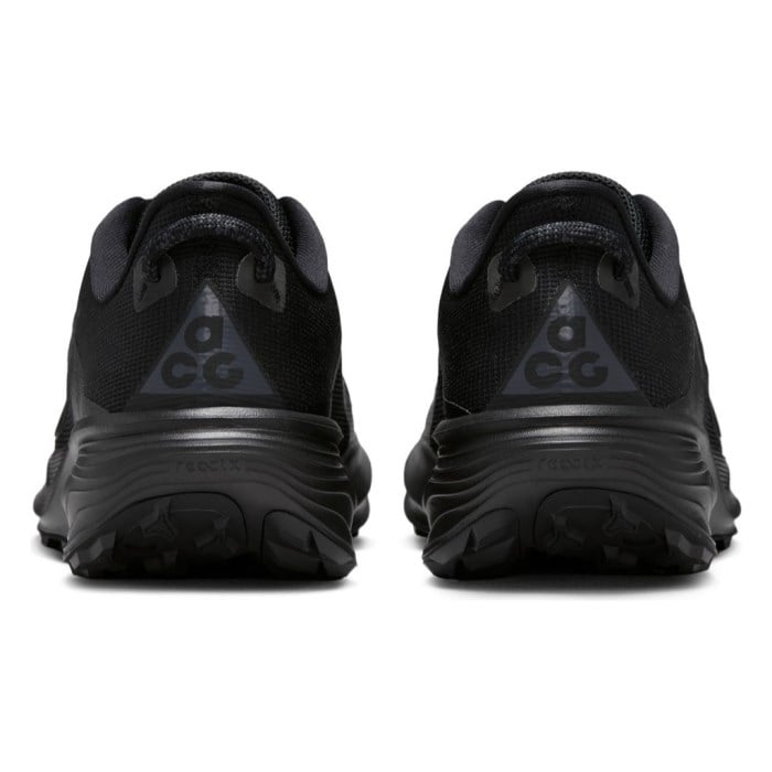Nike ACG Pegasus Trail - Mens Trail Running Shoes - Black/Black/Anthracite - image 5