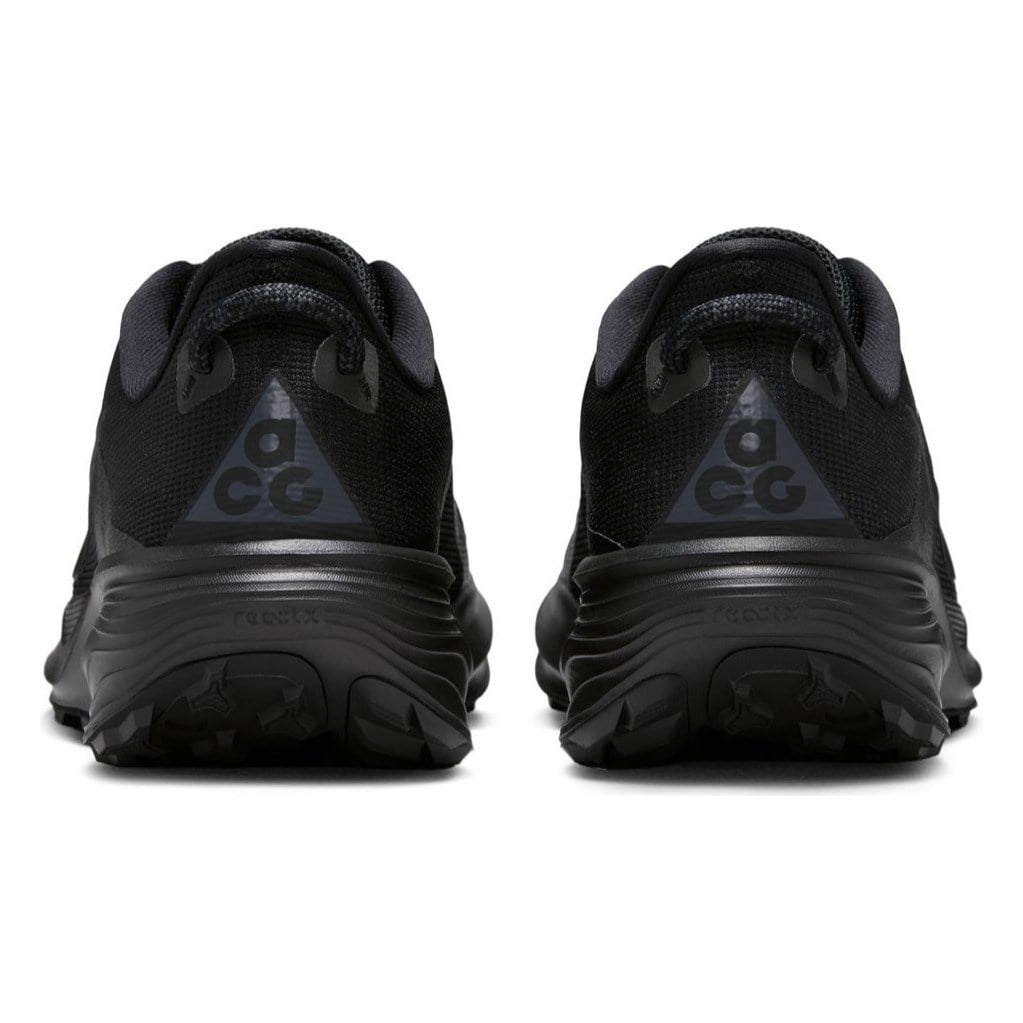 Nike ACG Pegasus Trail - Mens Trail Running Shoes - Black/Black/Anthracite - image 5