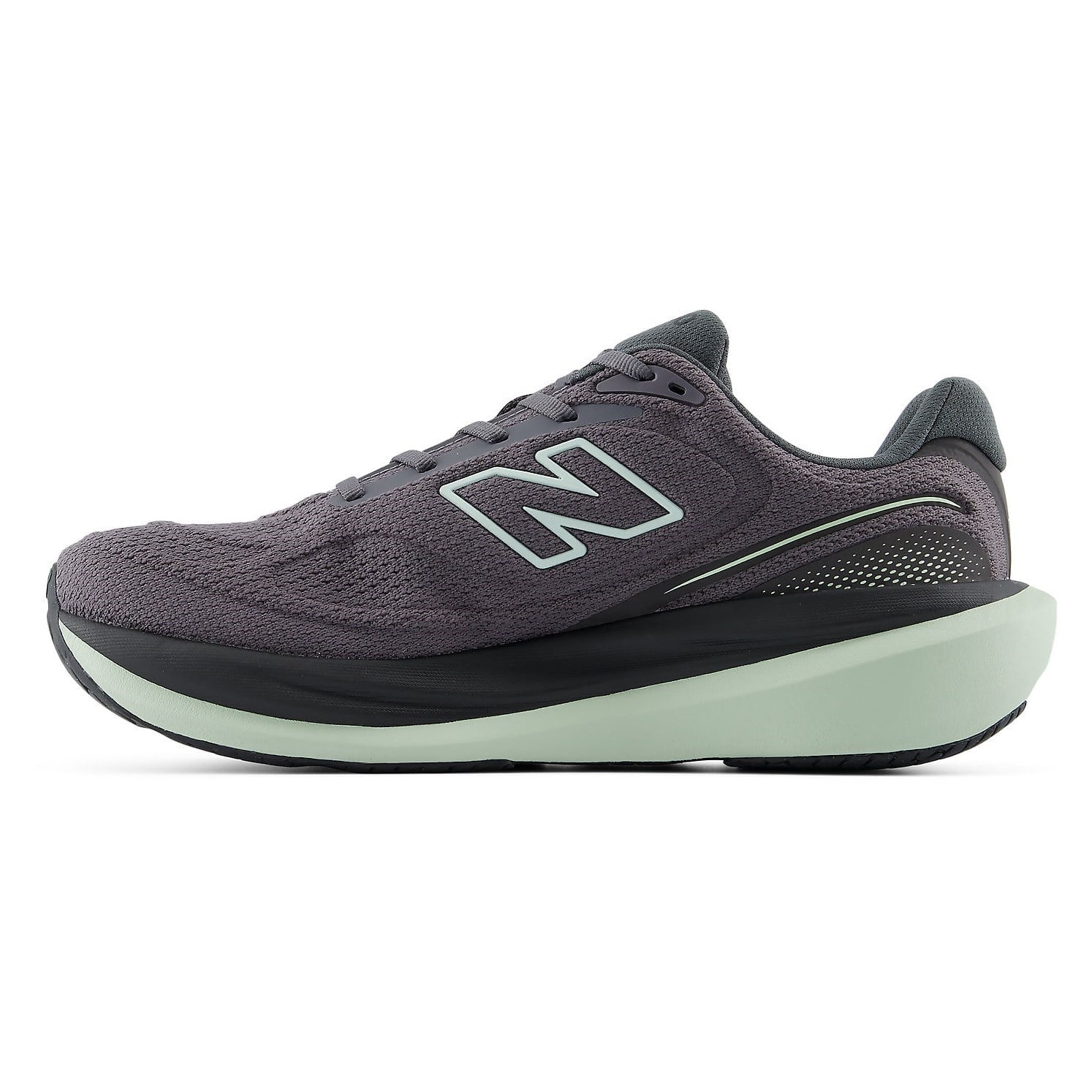 New Balance 1080v15 - Mens Running Shoes - Magnet/Silver Moss - image 3