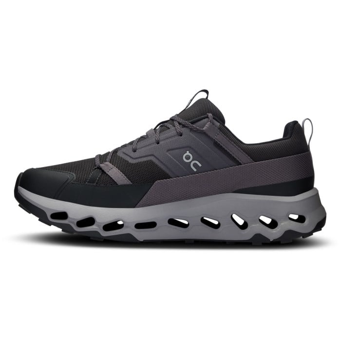 On Cloudhorizon - Womens Hiking Shoes - Black/Alloy