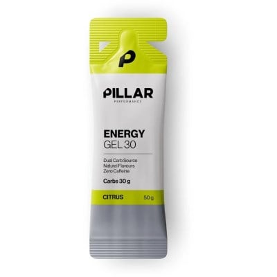 Pillar Energy Gel 30 - Citrus