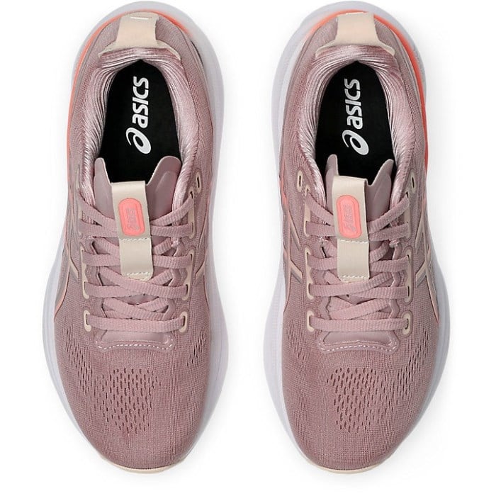 Asics Gel Kayano 32 GS - Kids Running Shoes - Morganite/Pure Silver