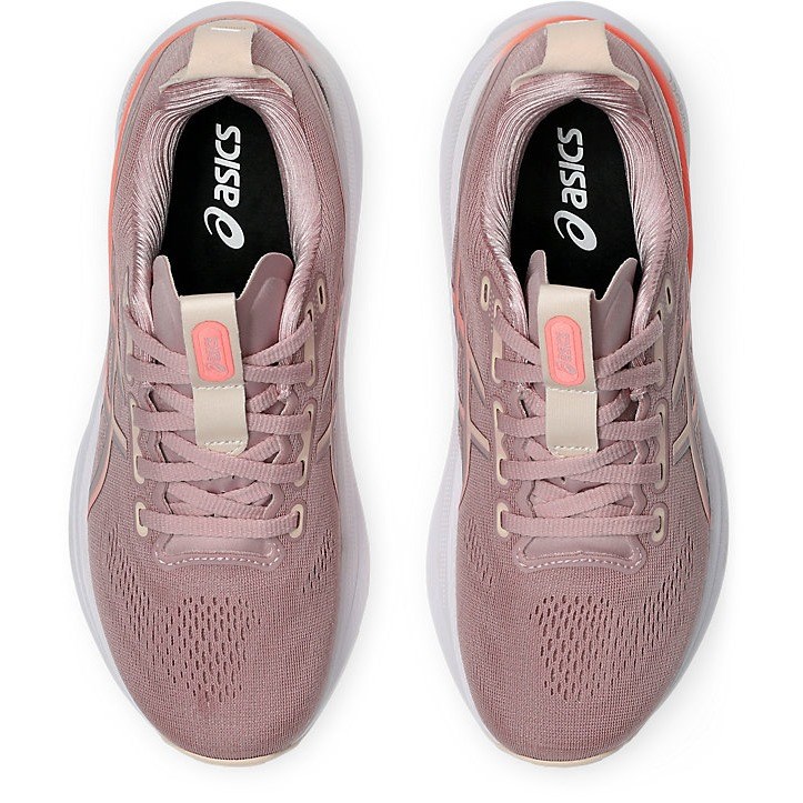 Asics Gel Kayano 32 GS - Kids Running Shoes - Morganite/Pure Silver