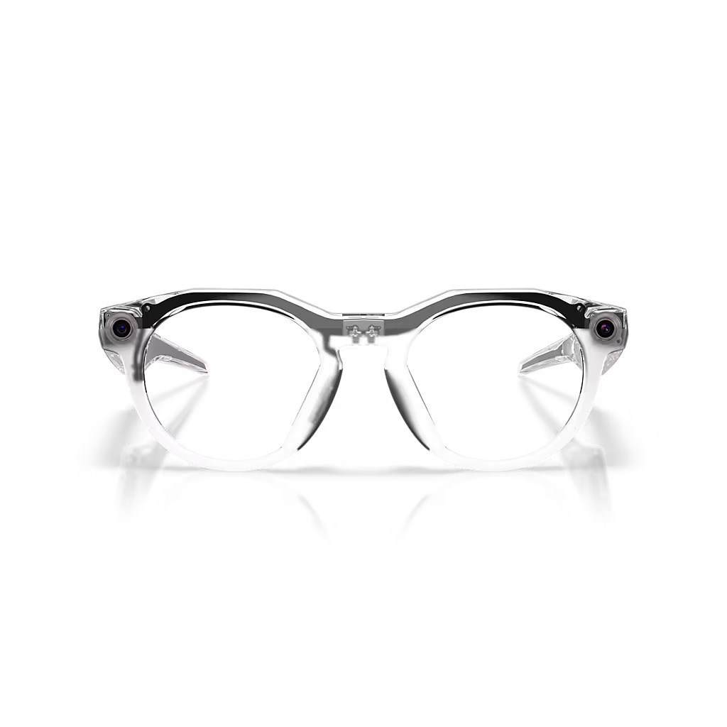 Oakley Meta HSTN - Clear/Transitions Grey