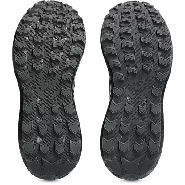 Asics Gel Sonoma 8 GTX - Mens Trail Running Shoes - Black/Carrier Grey