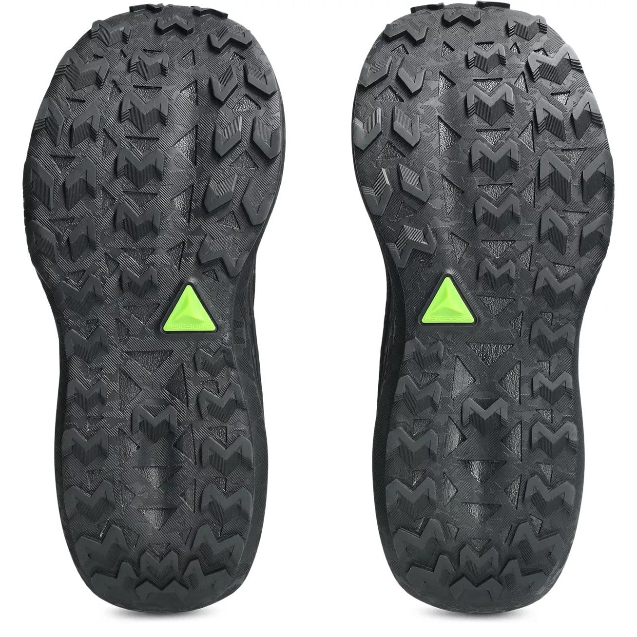 Asics Trabuco Max 5 - Mens Trail Running Shoes - Black/Graphite Grey