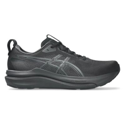 Asics Gel Kayano 33 - Mens Running Shoes - Black/Black