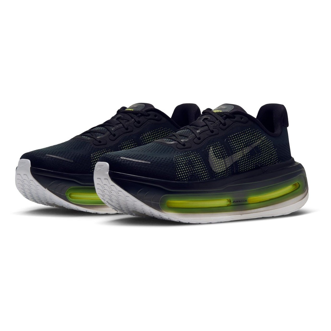 Nike Vomero Premium - Mens Running Shoes - Black/Metallic Dark Grey/Anthracite - image 6