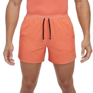 Nike Dri-Fit Stride 5 Inch Brief-Lined Mens Running Shorts